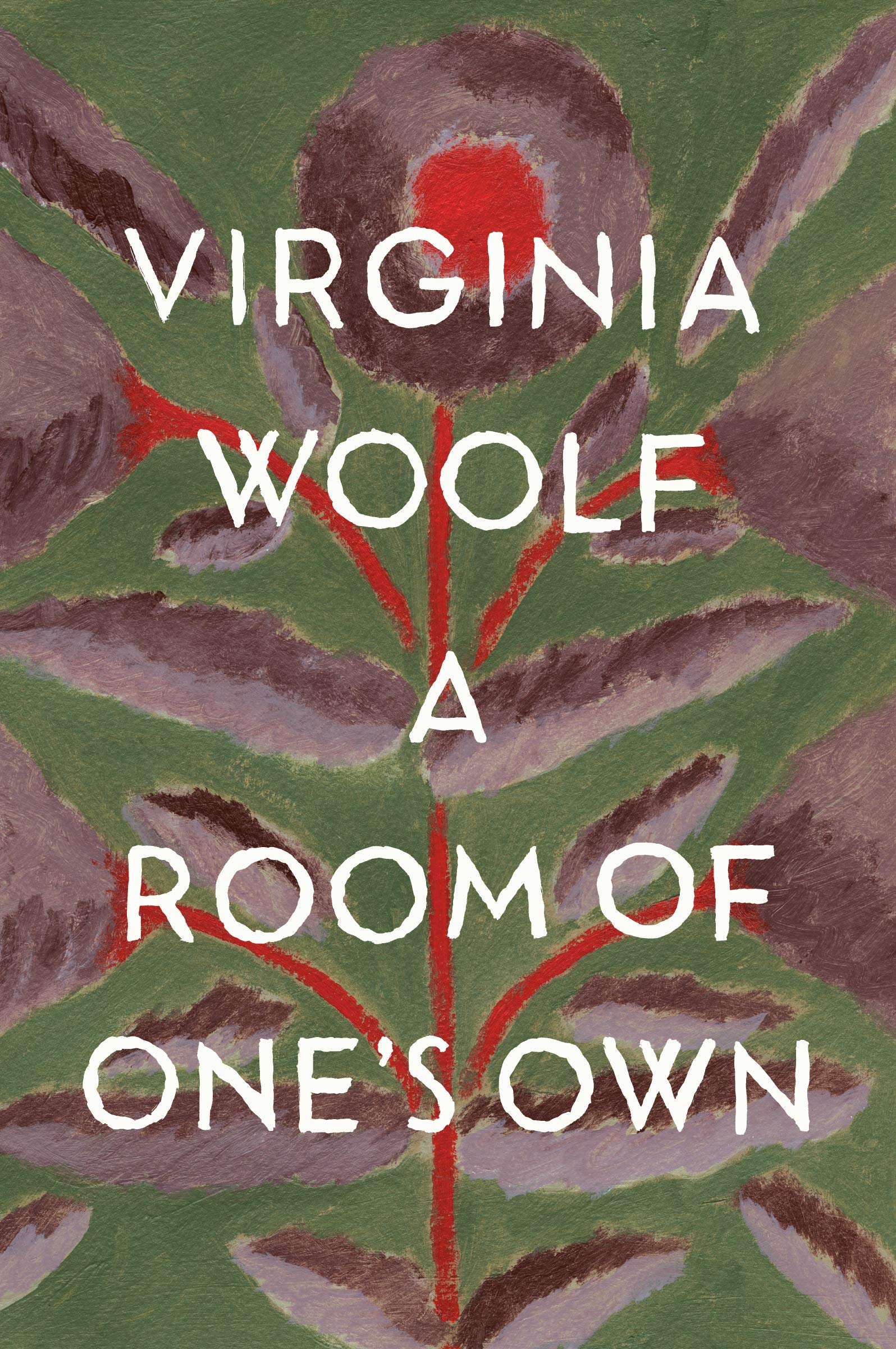 Virginia Woolf A Room of One's Own
