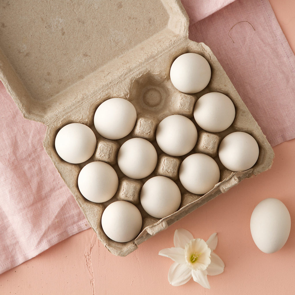 Ceramic Dyeing Eggs