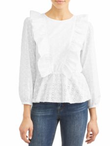 The Daily Hunt: Eyelet Blouses and more!