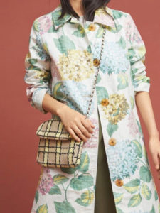 The Daily Hunt: Hydrangea Coat and more!