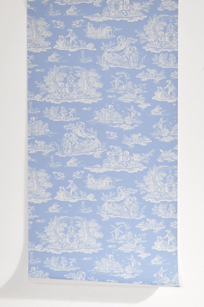 Toile Removable Wallpaper