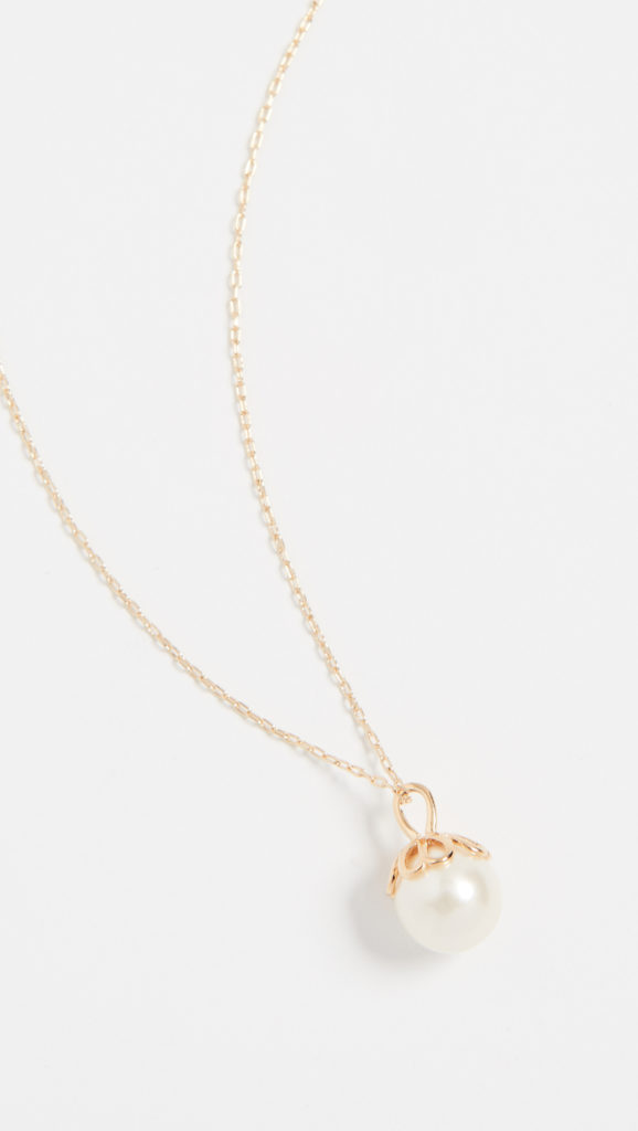 Pearl Pedant Necklace