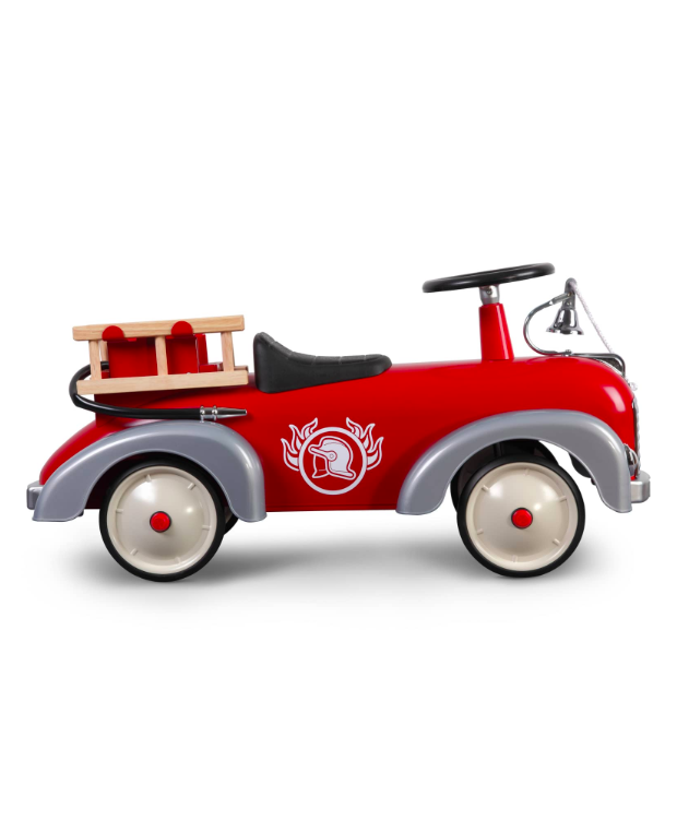 Speedster Ride On Fire Engine Toy Car