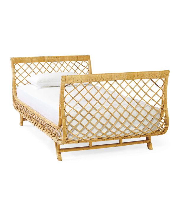 Avalon Rattan Daybed