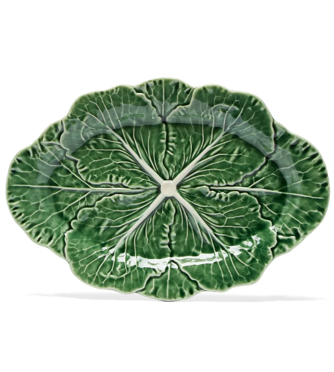 Cabbage Ware Platter