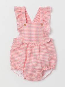Little Loves: The Sweetest Ruffled Overalls and more!