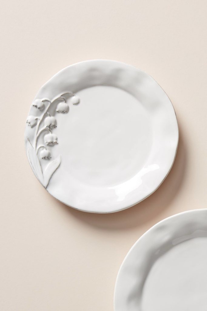 Ceramic Side Plates
