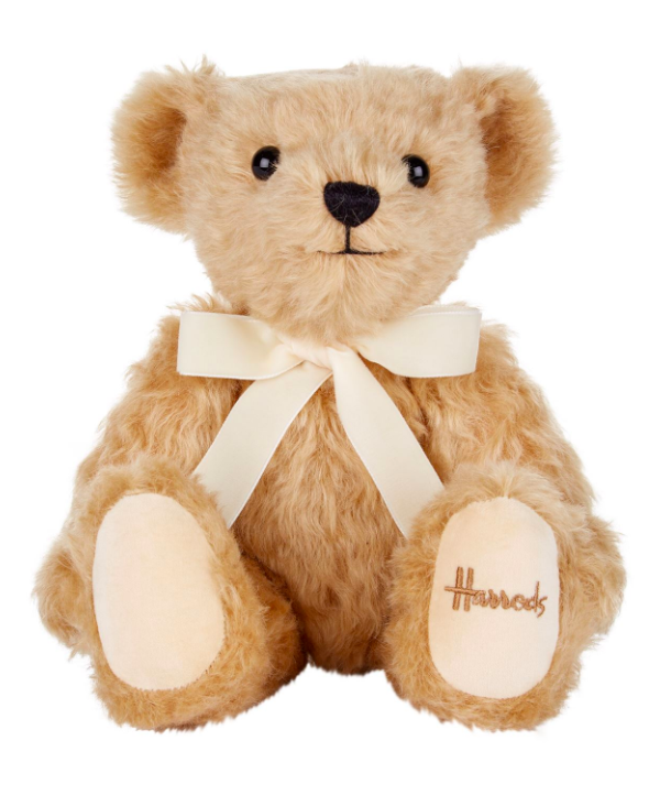 Harrod's Mohair Teddy Bear