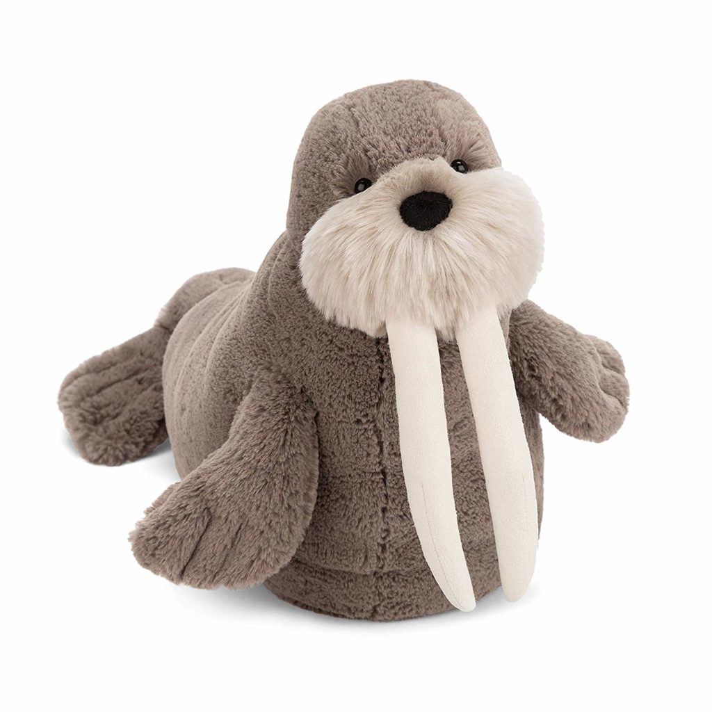 Walrus Stuffed Animal