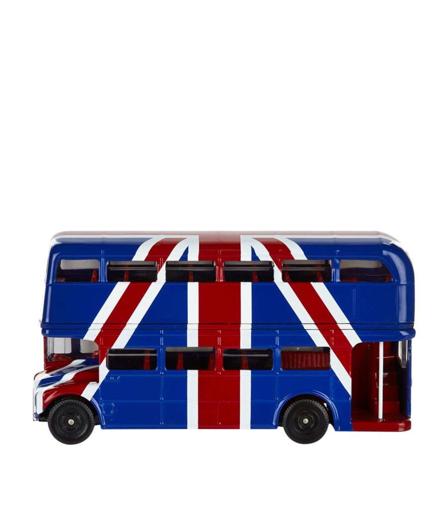 Union Jack Bus