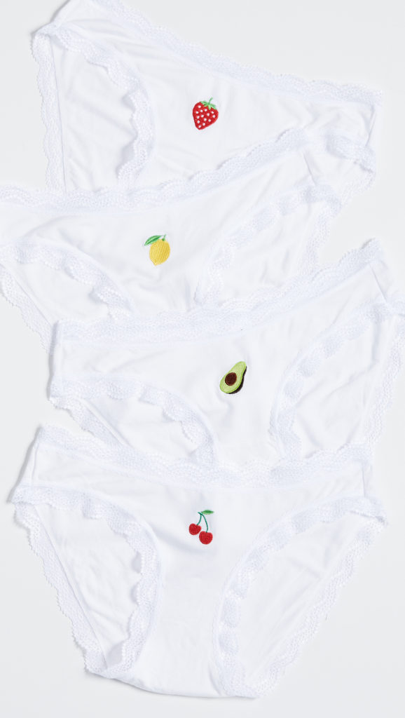 Fruit Bikini Underwear