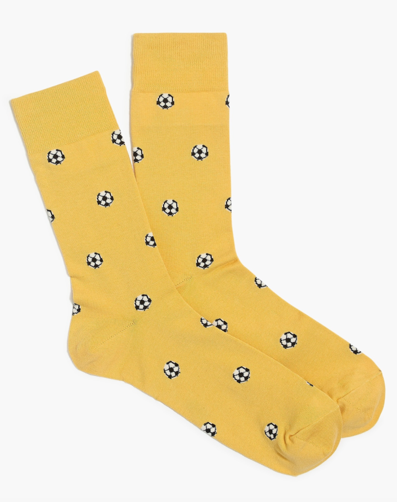 Soccerball Socks