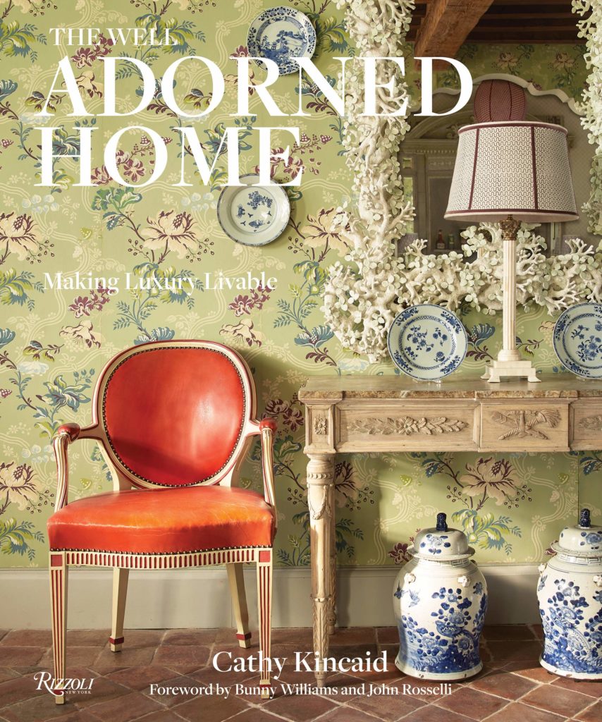 The Well Adorned Home by Cathy Kincaid