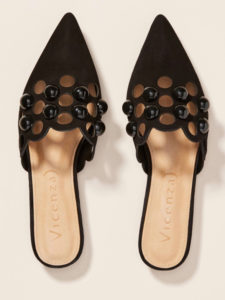 The Daily Hunt: Studded Cut-Out Flats and more!