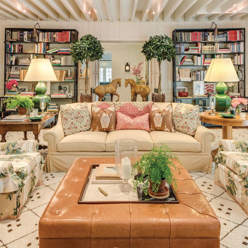 On The Market: An East Hampton Home by Bunny Williams