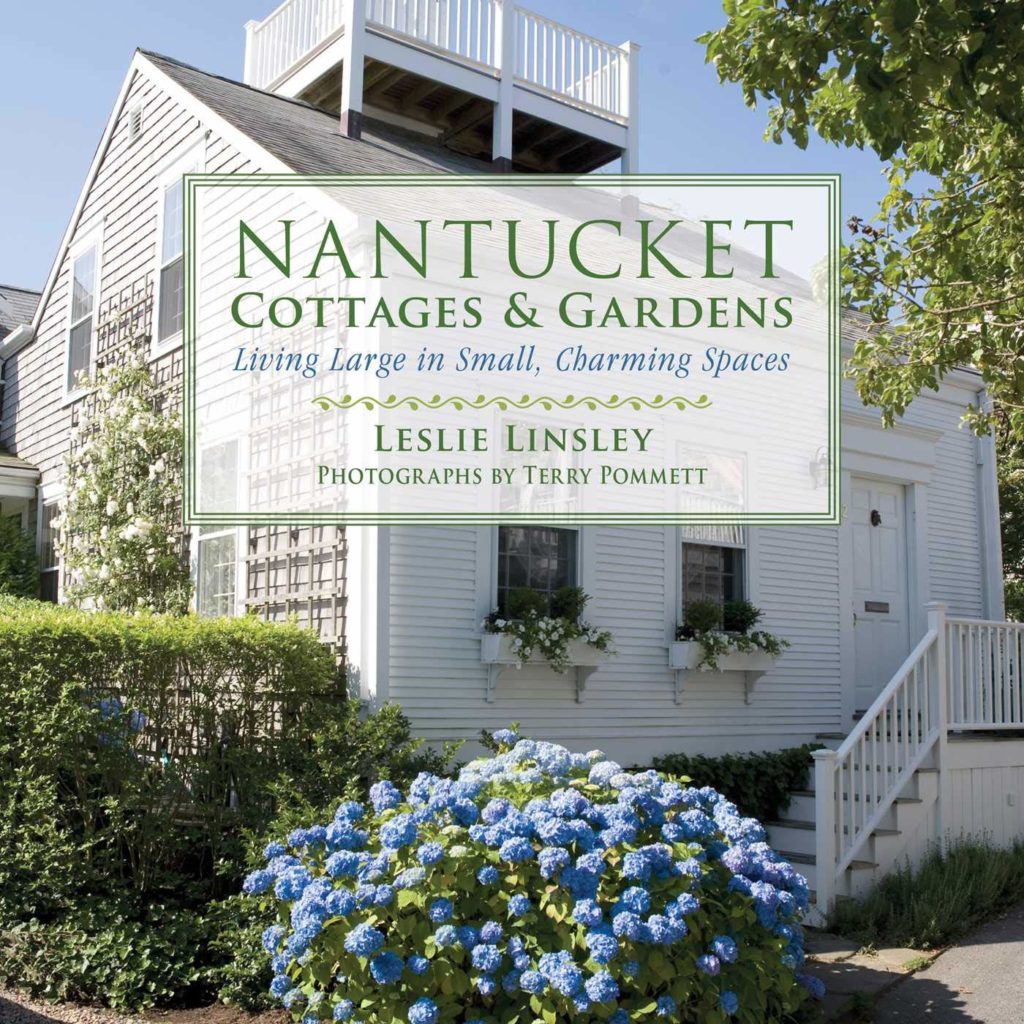 Nantucket Cottages and Gardens