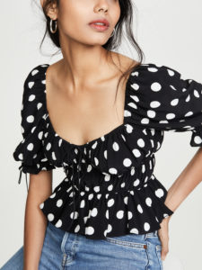 The Daily Hunt: Polka Dots, Paisley, Stripes, and more!