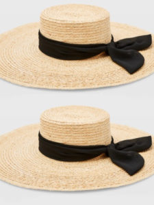 The Daily Hunt: The Perfect Wide Brimmed Sunhat and more!