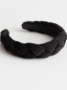 The Daily Hunt: Braided Headband and more!