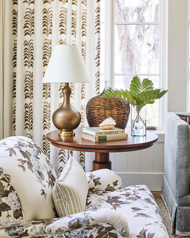 Heather Chadduck Interiors Southern Living Idea House 2019