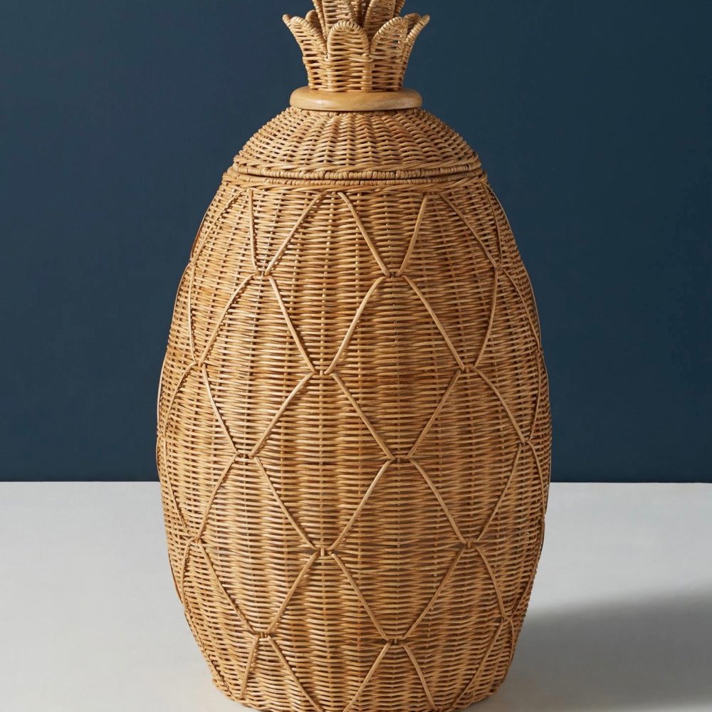 The Daily Hunt: Pineapple Laundry Basket and More!