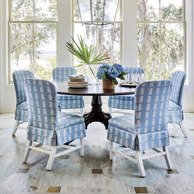 2019 Southern Living Idea House by Heather Chadduck