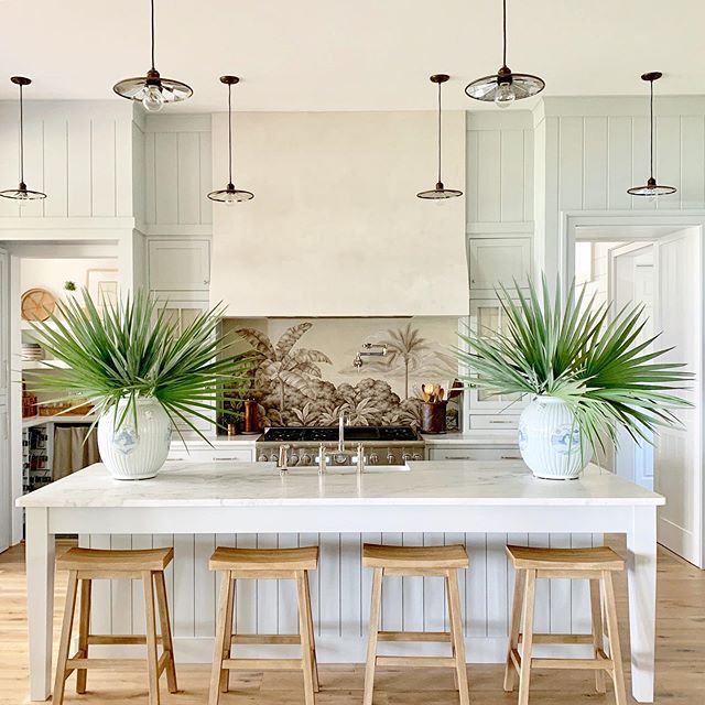 Kitchen Heather Chadduck Interiors Southern Living Idea House 2019