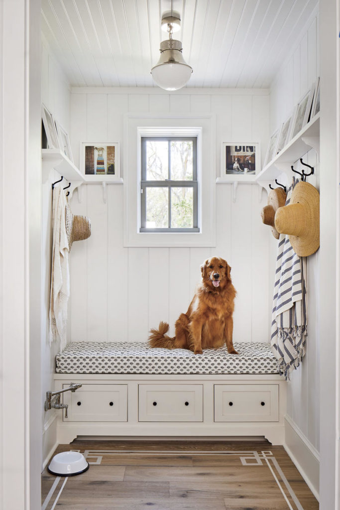 Mud Room Heather Chadduck Interiors Southern Living Idea House 2019
