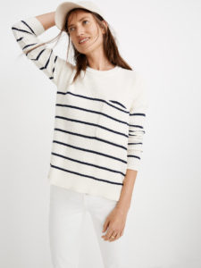 The Daily Hunt: The Perfect Striped Sweater and more!