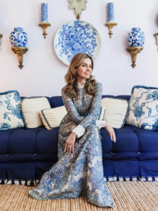 How to Decorate Like Aerin Lauder on a Budget