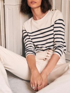 The Daily Hunt: Striped Sailor Top and More!