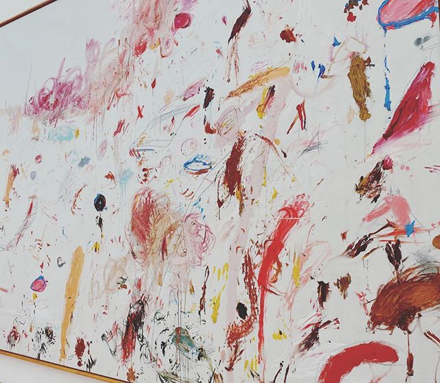 Instagram Highlights: Twombly, Pumpkins, and more!
