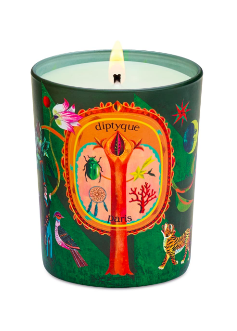 Diptyque Limited Edition Pine Candle
