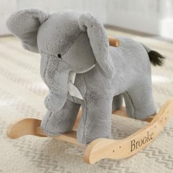 Elephant Plush Nursery