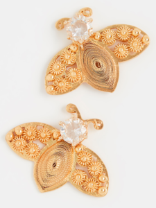 The Daily Hunt: Beautiful Bee Earrings and more!