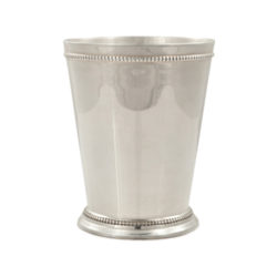 Silver Plated Mint Julep Cup
