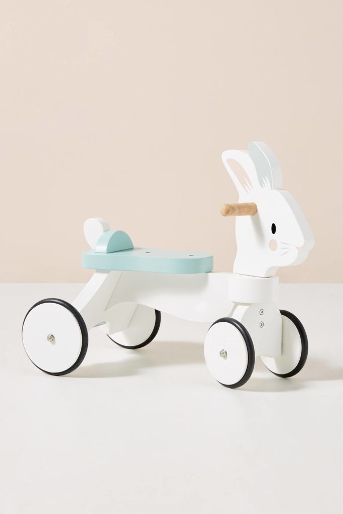 Rabbit Ride-On Toy