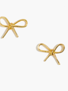 The Daily Hunt: Dainty Bow Earrings and more!