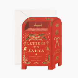Letters to Santa Cards