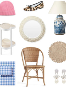 20 Gorgeous New Pieces of Fashion and Decor for 2020