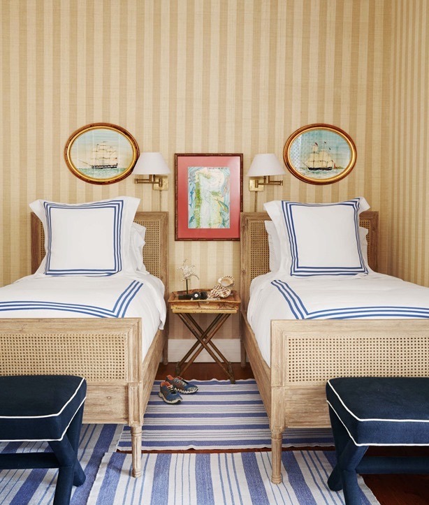 Inspiration for Gabe’s Bedroom: Classic Decorating for Little Boys