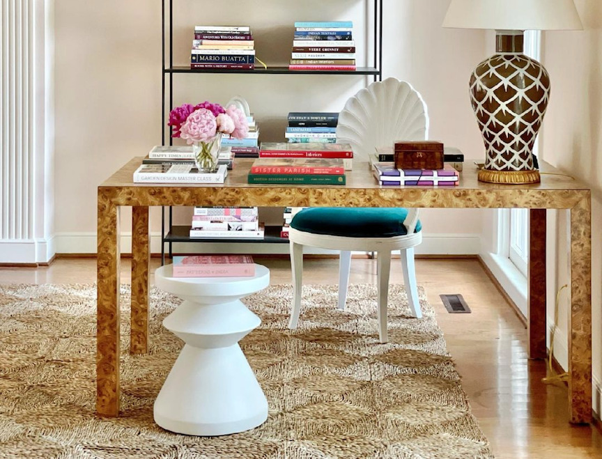 Why The Amagansett Side Table Is My New Favorite