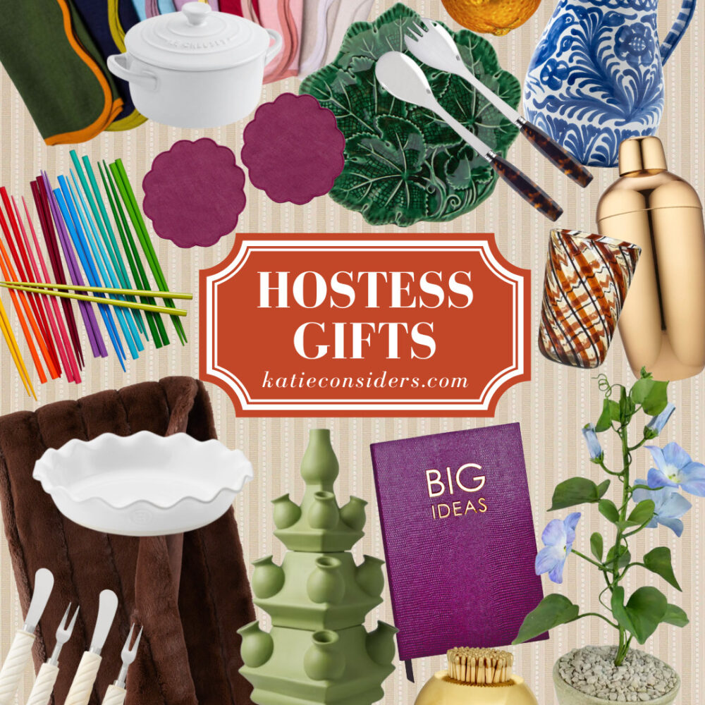 Holiday Hostess Gifts for Every Budget