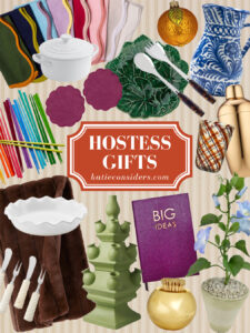 Holiday Hostess Gifts for Every Budget