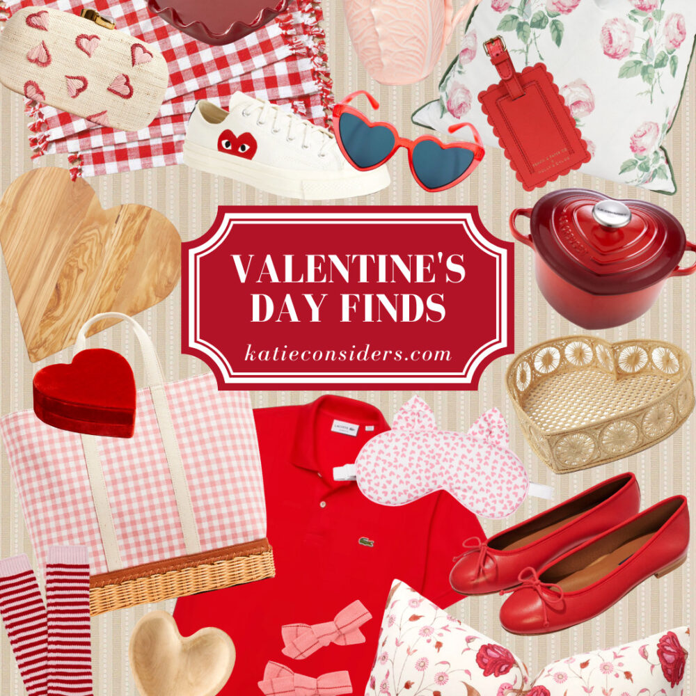 Valentine’s Day Finds for the Entire Family