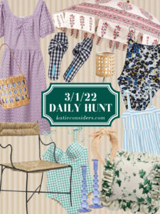 Daily Hunt: March 1, 2022