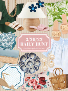 Daily Hunt: March 20, 2022