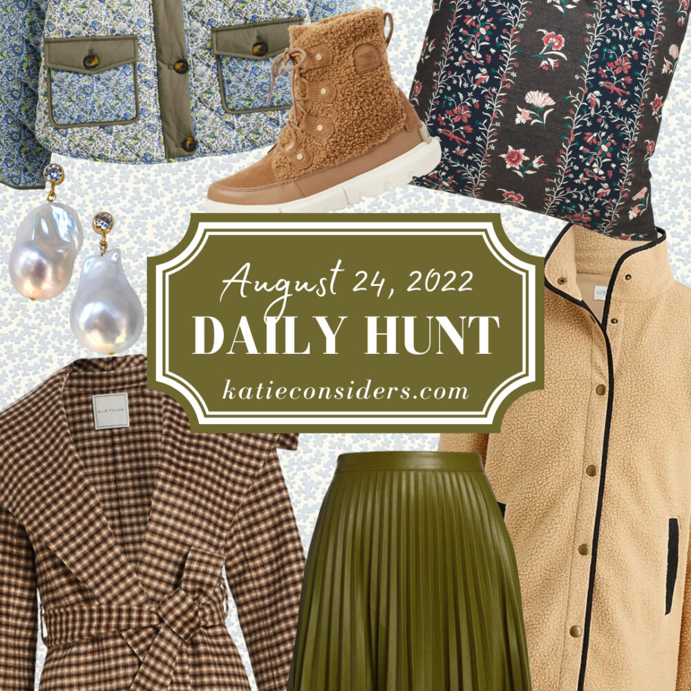 Daily Hunt: August 24, 2022