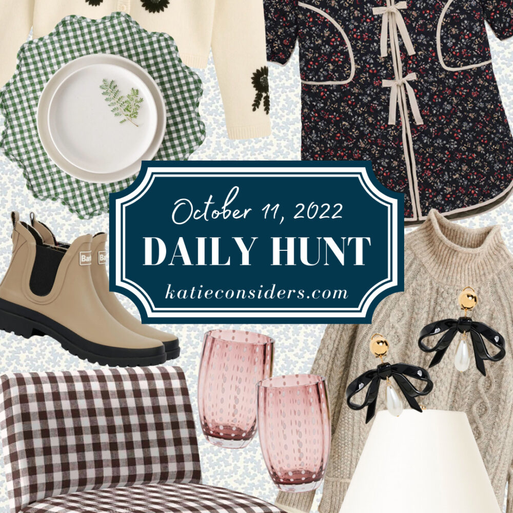 Daily Hunt: October 11, 2022