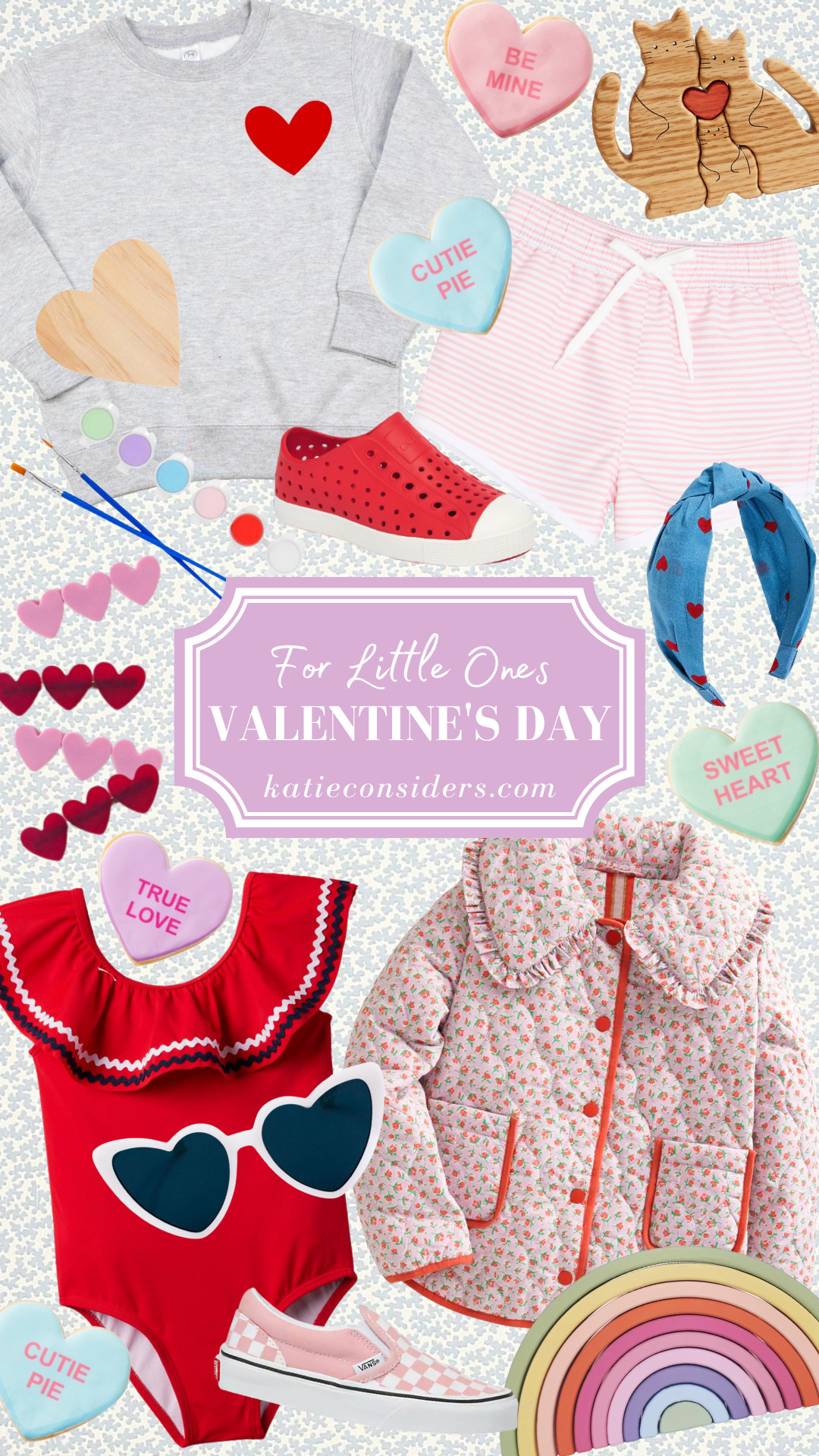 Valentine s Day Gifts For Kids